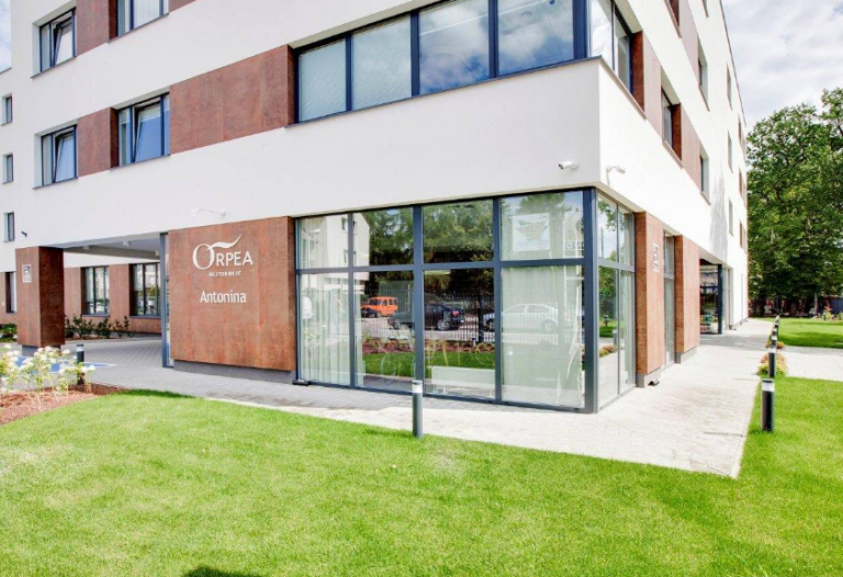 Dom Opieki – Rezydencja Antonina