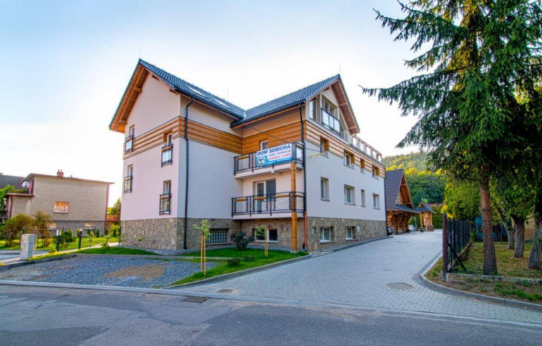 Dom Seniora Rezydencja Seniora – Węgierska Górka, Żywiec