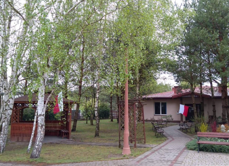 Dom Opieki GERIAMED Ośrodek Rehabilitacyjno-Leczniczy