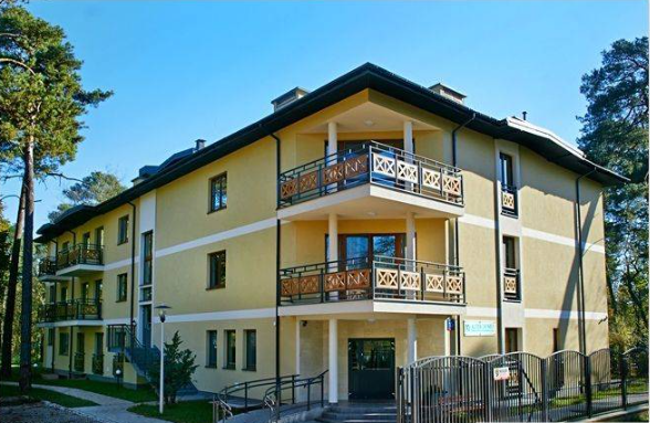 Dom Seniora Alter Domus Centrum Opiekuńczo-Rehabilitacyjne