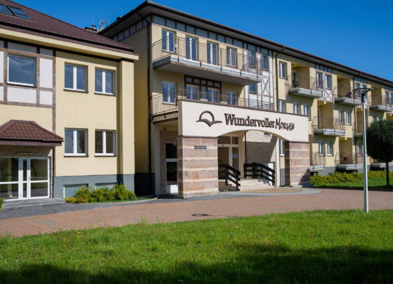 Dom Seniora Cudowny Poranek Apartament