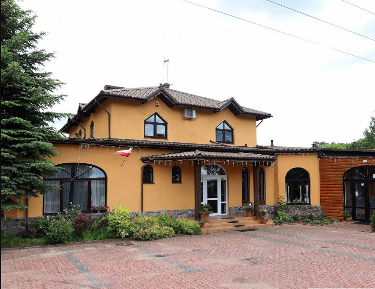 Dom Seniora Marion Dom Pod Dobrym Aniołem