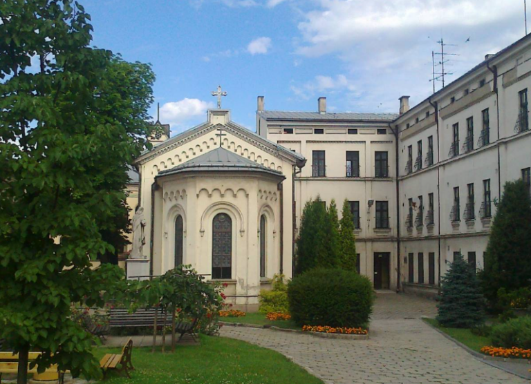 Dom Opieki u Boromeuszek