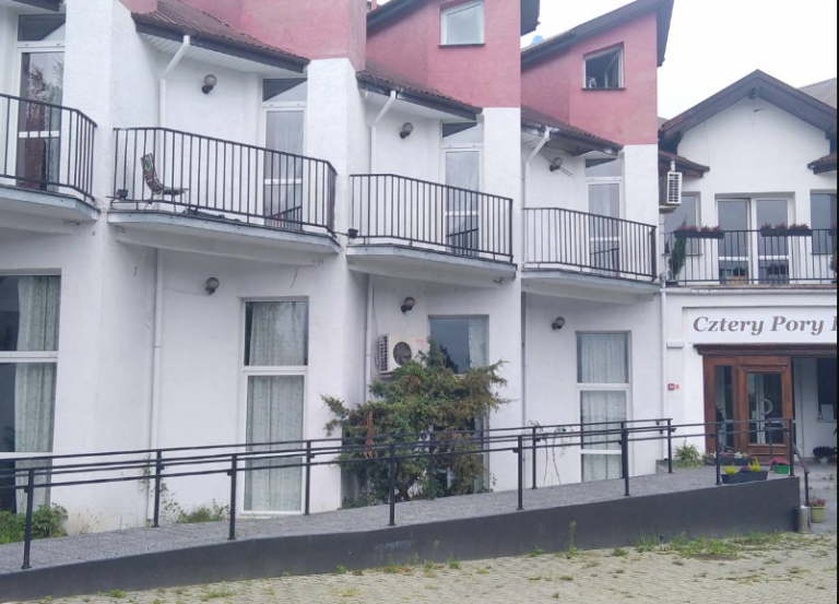 Dom seniora DPS WSOLA