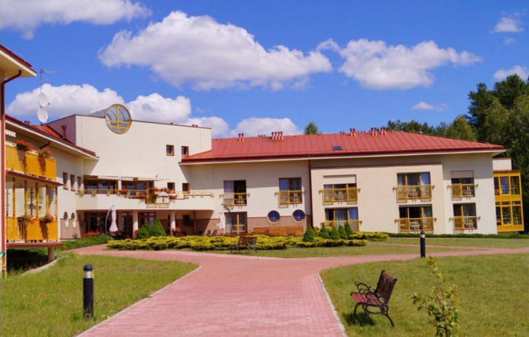 Dom Opieki Laurentius