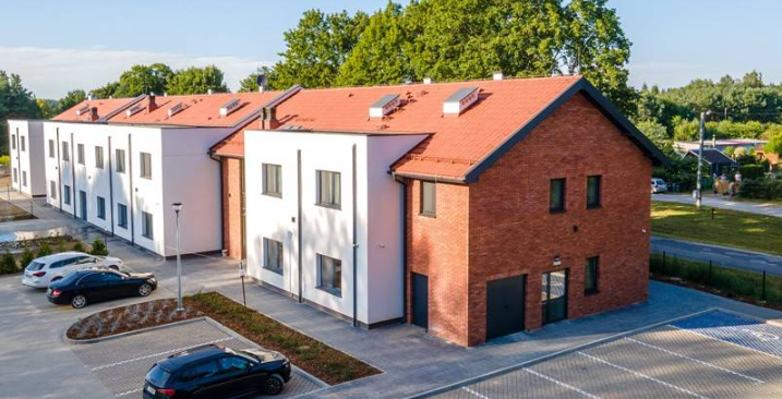 NOWY Dom Opieki Razem w Stawigudzie