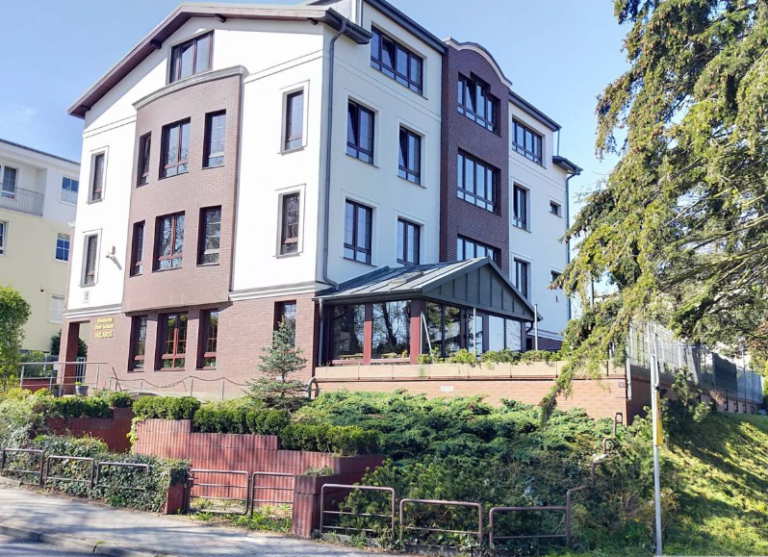 Dom Seniora Nadmorski – Hilaris