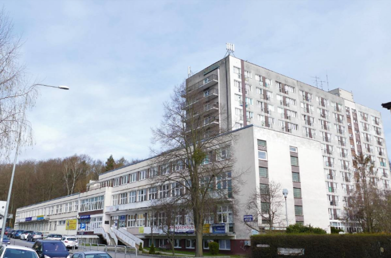 Spółdzielnia Mieszkaniowa Senior