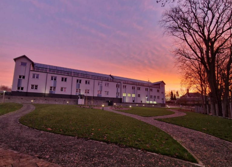 Dom Pomocy Społecznej Prometeusz