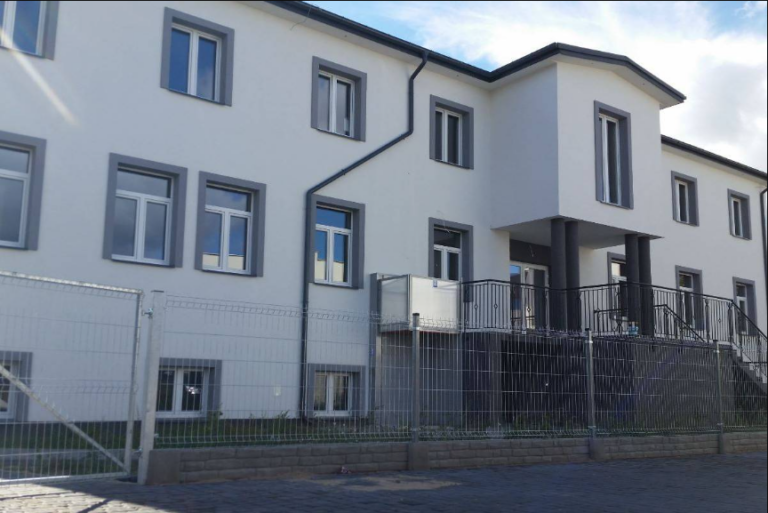 Dom Opieki Lawendowy Zaścianek