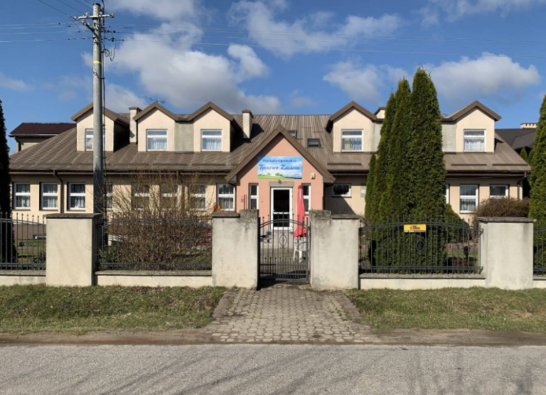 Dom Seniora Tęczowe Zacisze