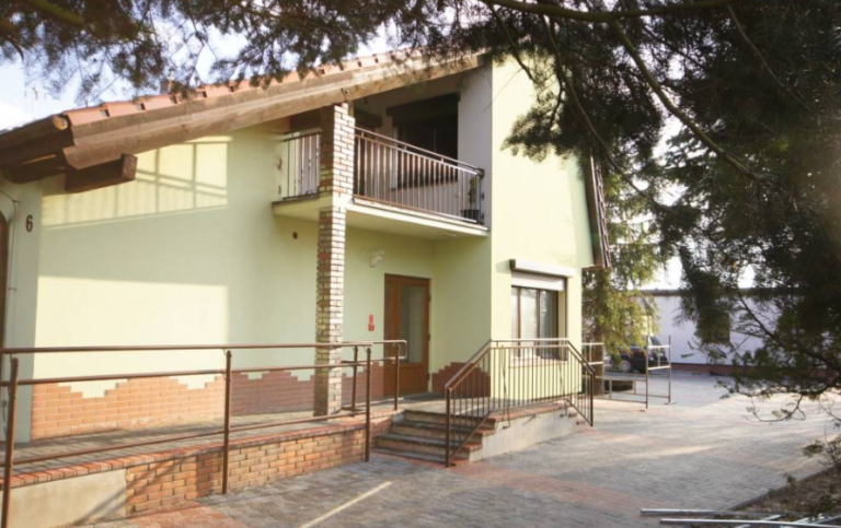 Dom Opieki Świerkowy Zakątek