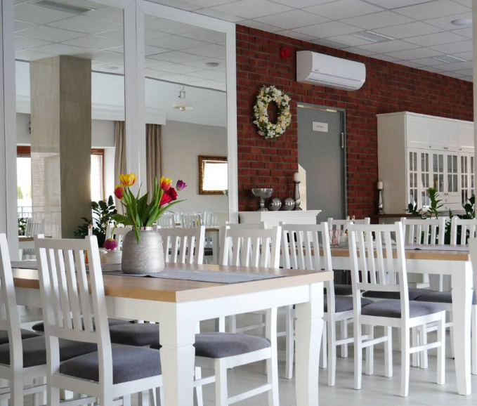 Dom Opieki i Rehabilitacji Luksus