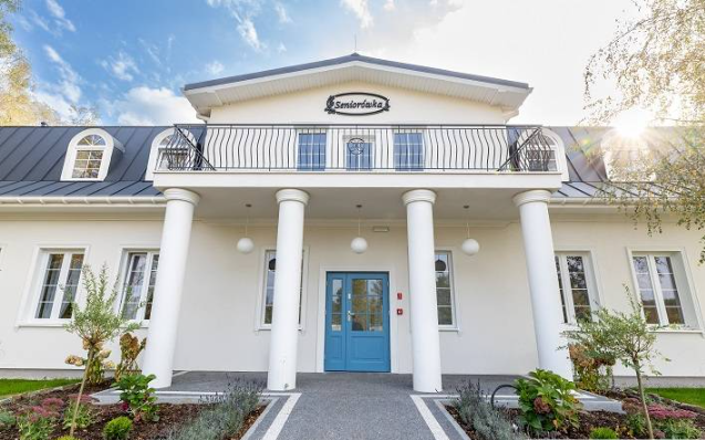 Dom Seniora Seniorówka k. Nadarzyna pod Warszawą