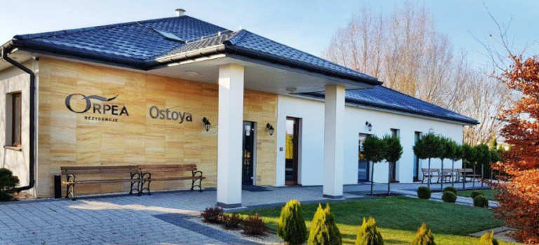 Dom Opieki Ostoya