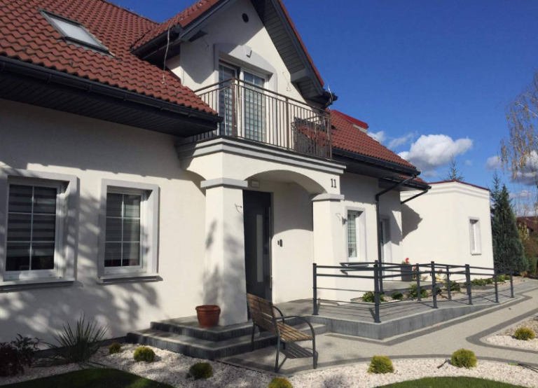 Baśniowe Zacisze – Dom Spokojnej Starości w Głogowie pod Toruniem