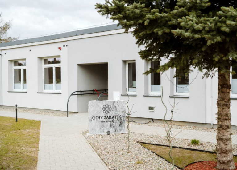 Dom Seniora Cichy Zakątek