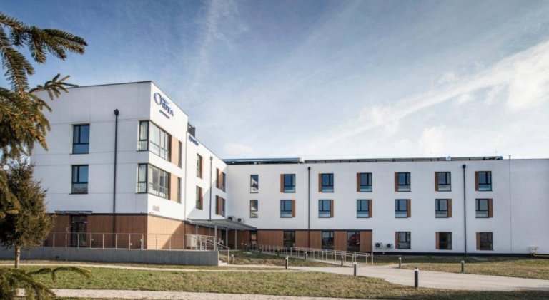 Rezydencja DĄBRÓWKA – dom opieki na europejskim poziomie