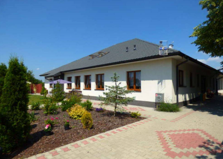 Dom Seniora Dobry Dom-Centrum Opiekuńczo-Rehabilitacyjne