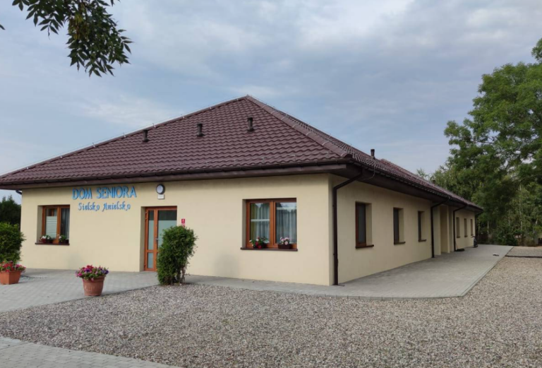 Sielsko Anielsko Dom Seniora