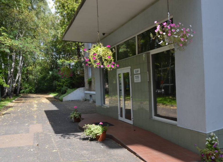 Dom Pomocy Społecznej Pomocna Dłoń