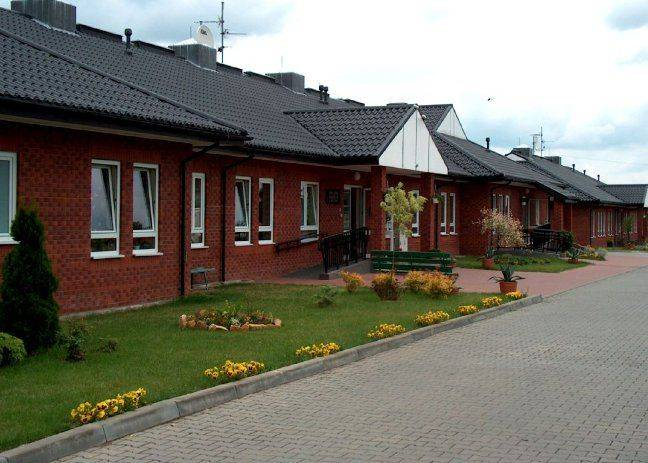 Dom Pomocy Społecznej im. Sue Ryder