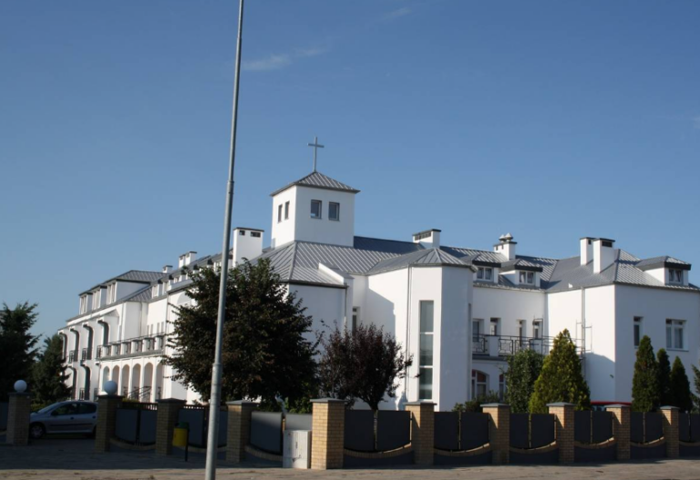 Dom Pomocy Społecznej Zgromadzenia Sióstr Małych Misjonarek