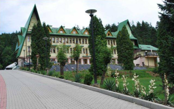 Dom Pomocy Społecznej w Pcimiu