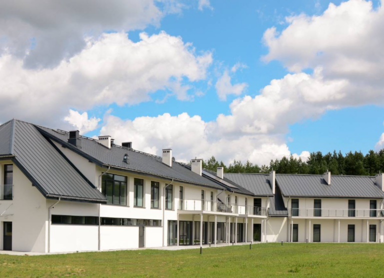 Dom Opieki Senioralnej – Leśna Ostoja