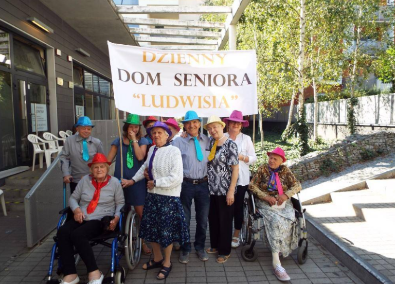 Dzienny Dom Seniora Ludwisia