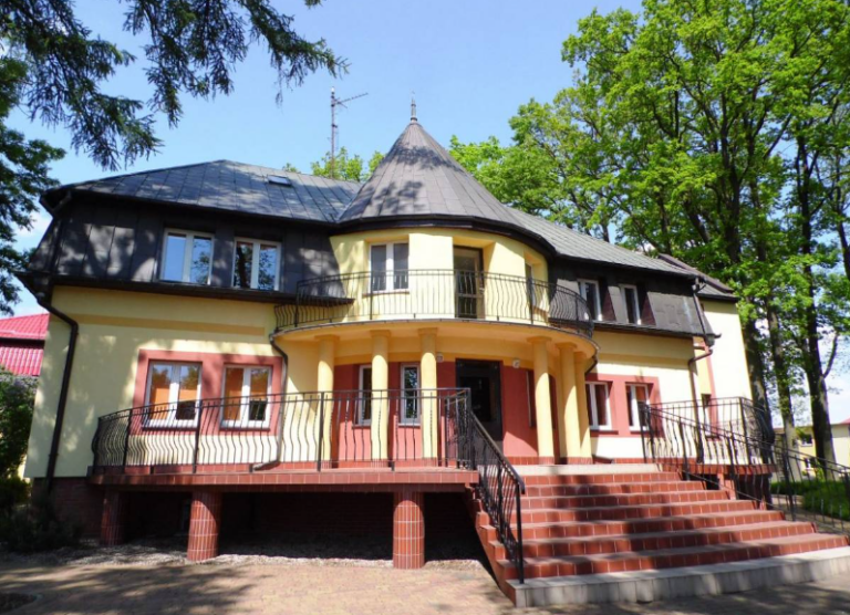 Dom Pomocy Społecznej w Czarnem