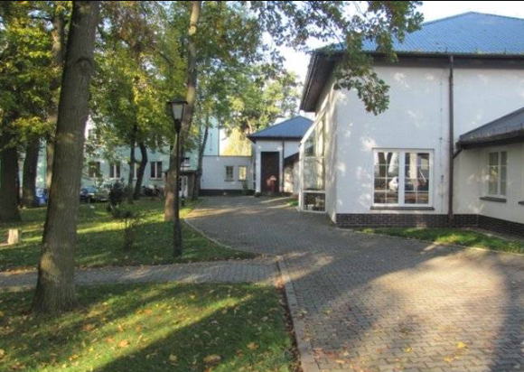 Dom Pomocy Społecznej w Chumiętkach