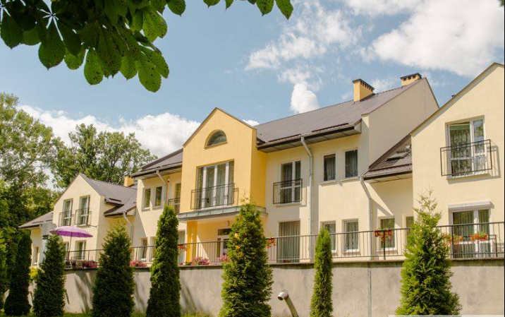 Dom Pomocy Społecznej w Solec-Zdrój