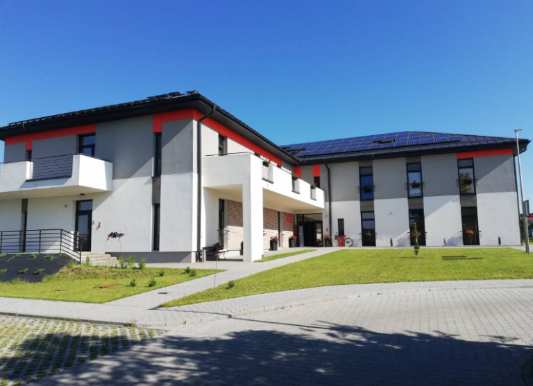 Dom Pomocy Społecznej w Baćkowicach