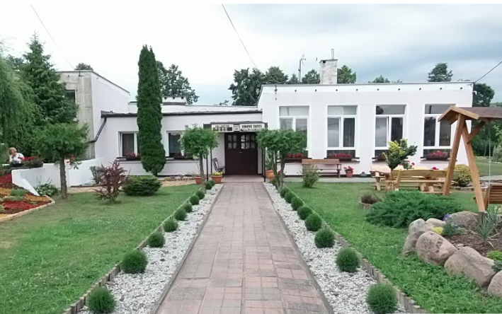 Dom Pomocy Społecznej Domowe Zacisze