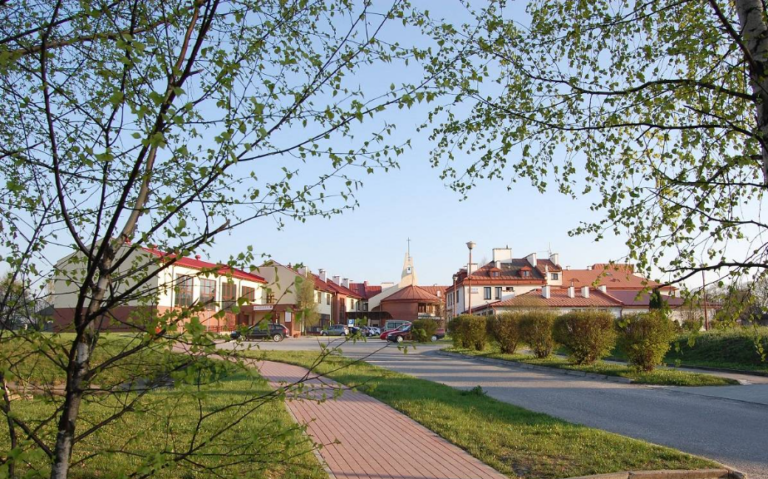 Dom dla Niepełnosprawnych