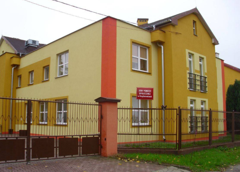 Dom Pomocy Społecznej w Iłża