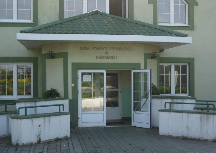 Dom Pomocy Społecznej w Radomsku
