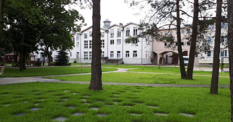 Dom Pomocy Społecznej im. św. Brata Alberta