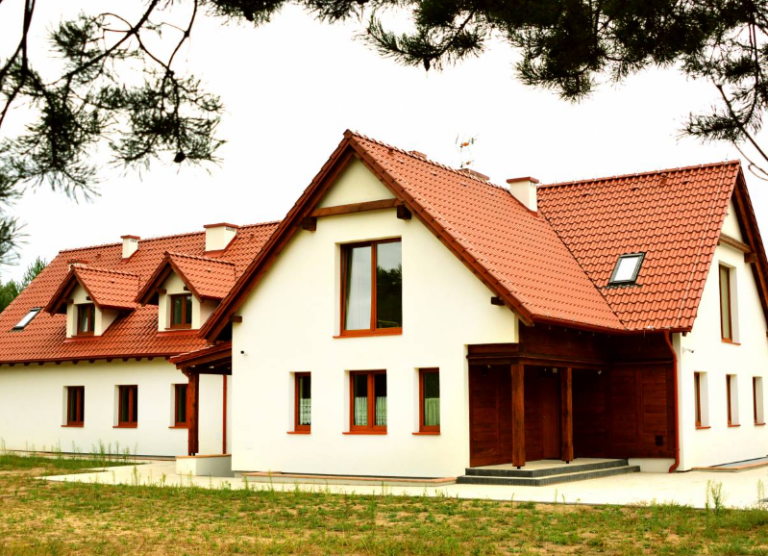 Dom Seniora Srebrny Dom Swornegacie