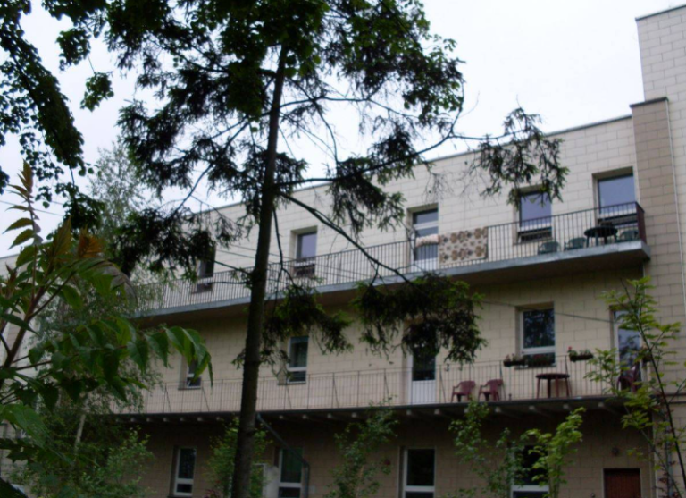 Dom Pomocy Społecznej dla osób przewlekle somatycznie chorych