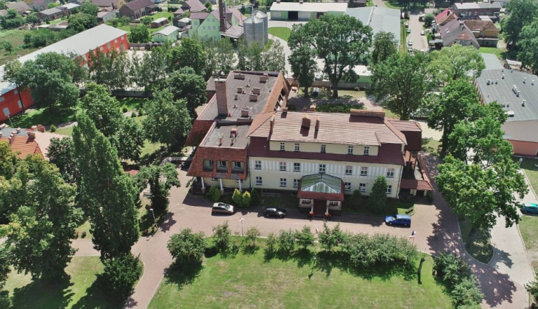 Dom Pomocy Społecznej w Kamieniu Wielkim