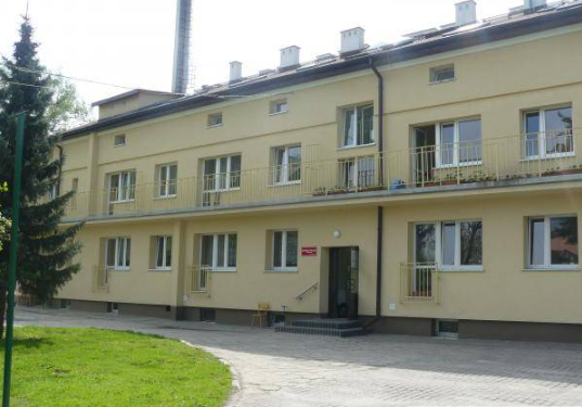 Dom Pomocy Społecznej w Brzezinach