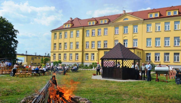 Powiatowy Dom Pomocy Społecznej