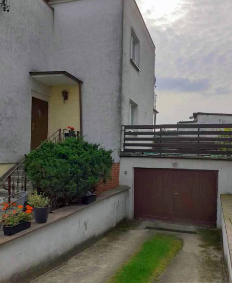 Rodzinny Dom Seniora w Bydgoszczy dzielnica Czyżkówko