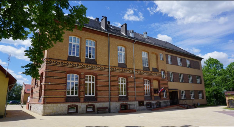 Dom Pomocy Społecznej w Nowogrodźcu