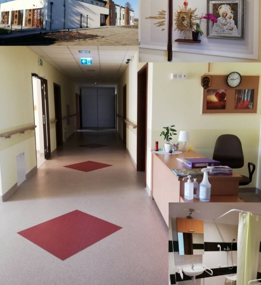 Dom Pomocy Społecznej u Aniołów