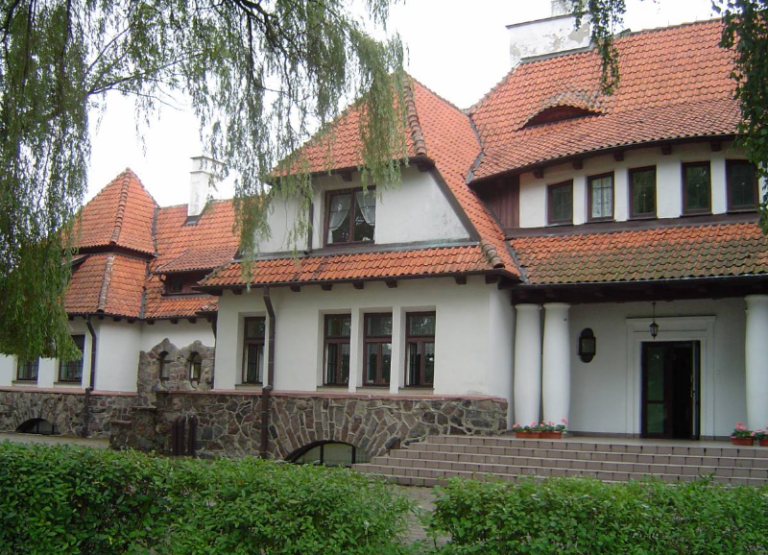 Dom Pomocy Społecznej w Dąbrowie