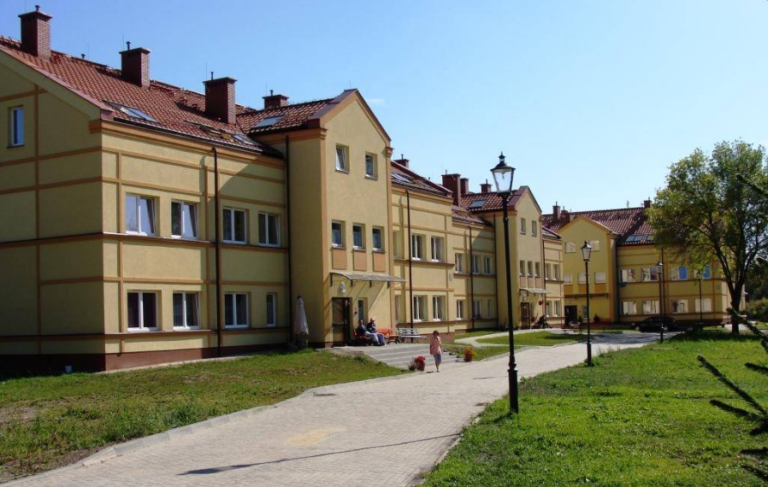 Dom Pomocy Społecznej w Węgorzewie