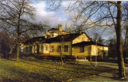 Dom Pomocy Społecznej dla Dorosłych – Orioniści